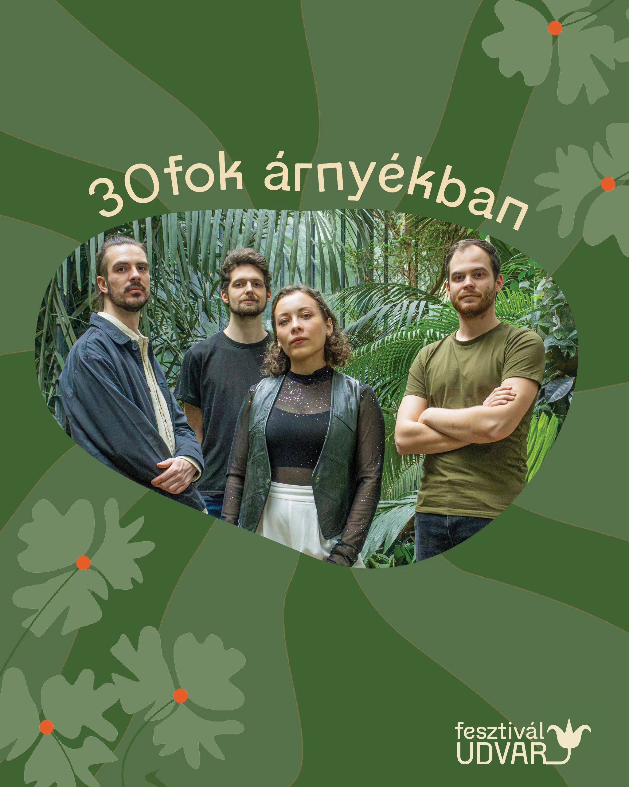 30fok árnyékban