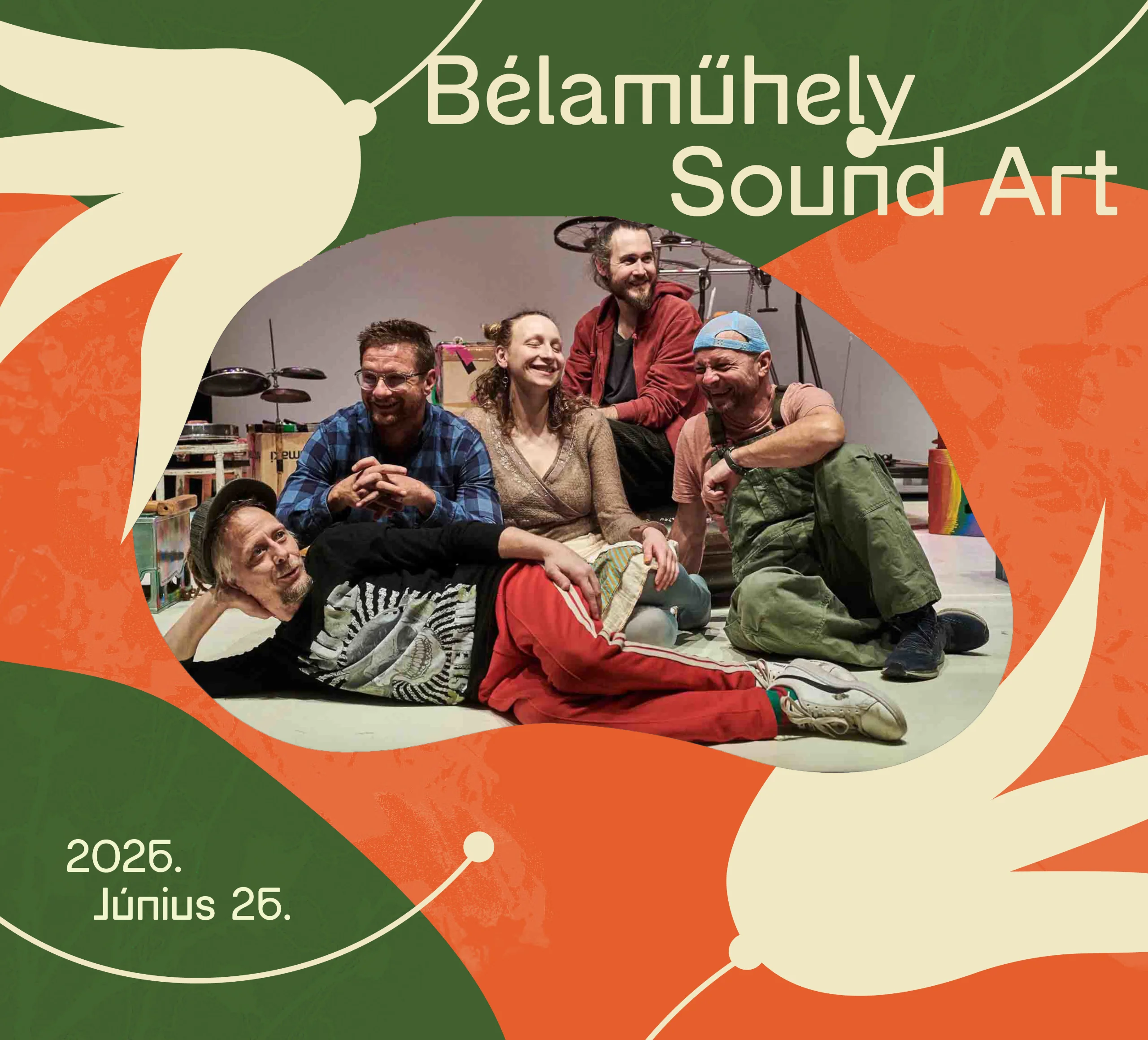Bélaműhely Sound Art