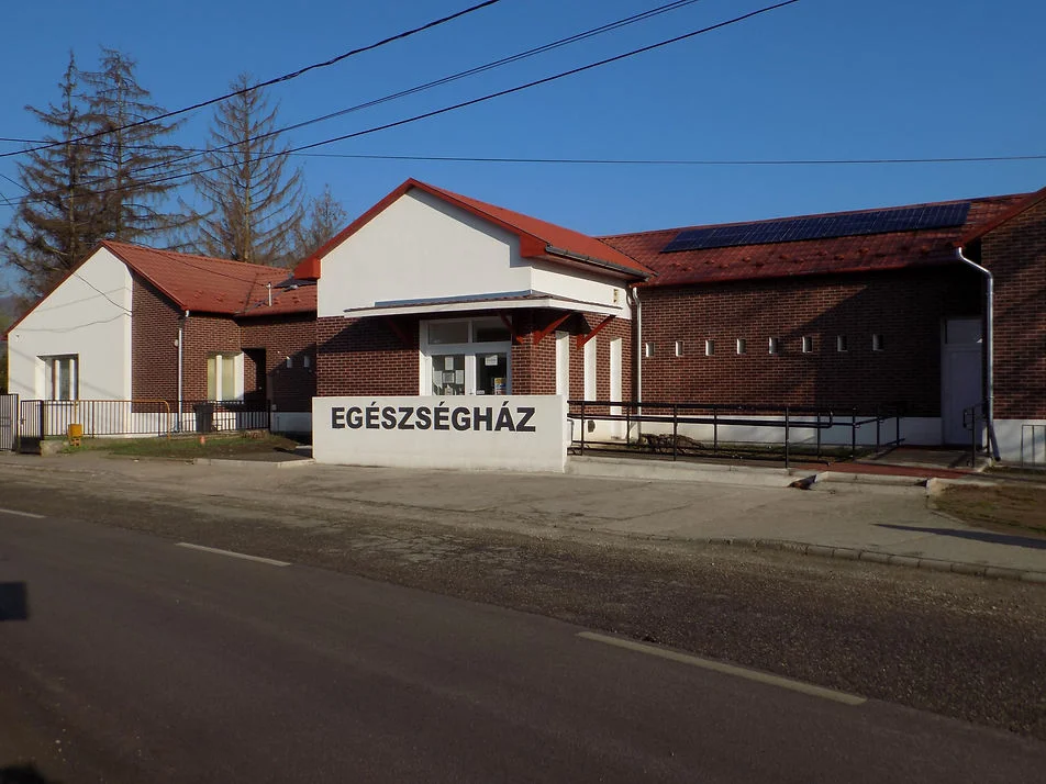 Egészség Udvar (Egészségház)
