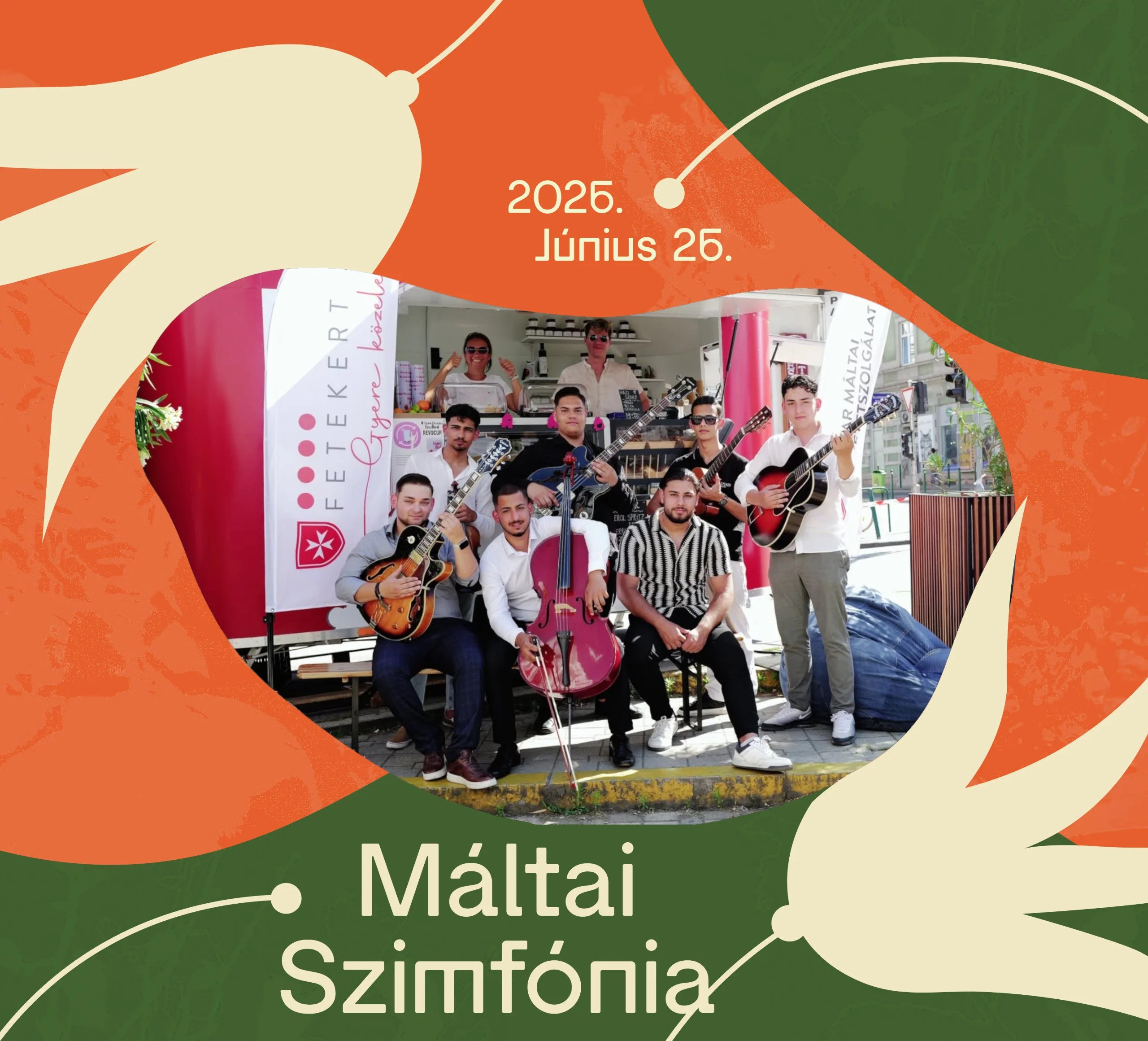 Máltai Szimfónia