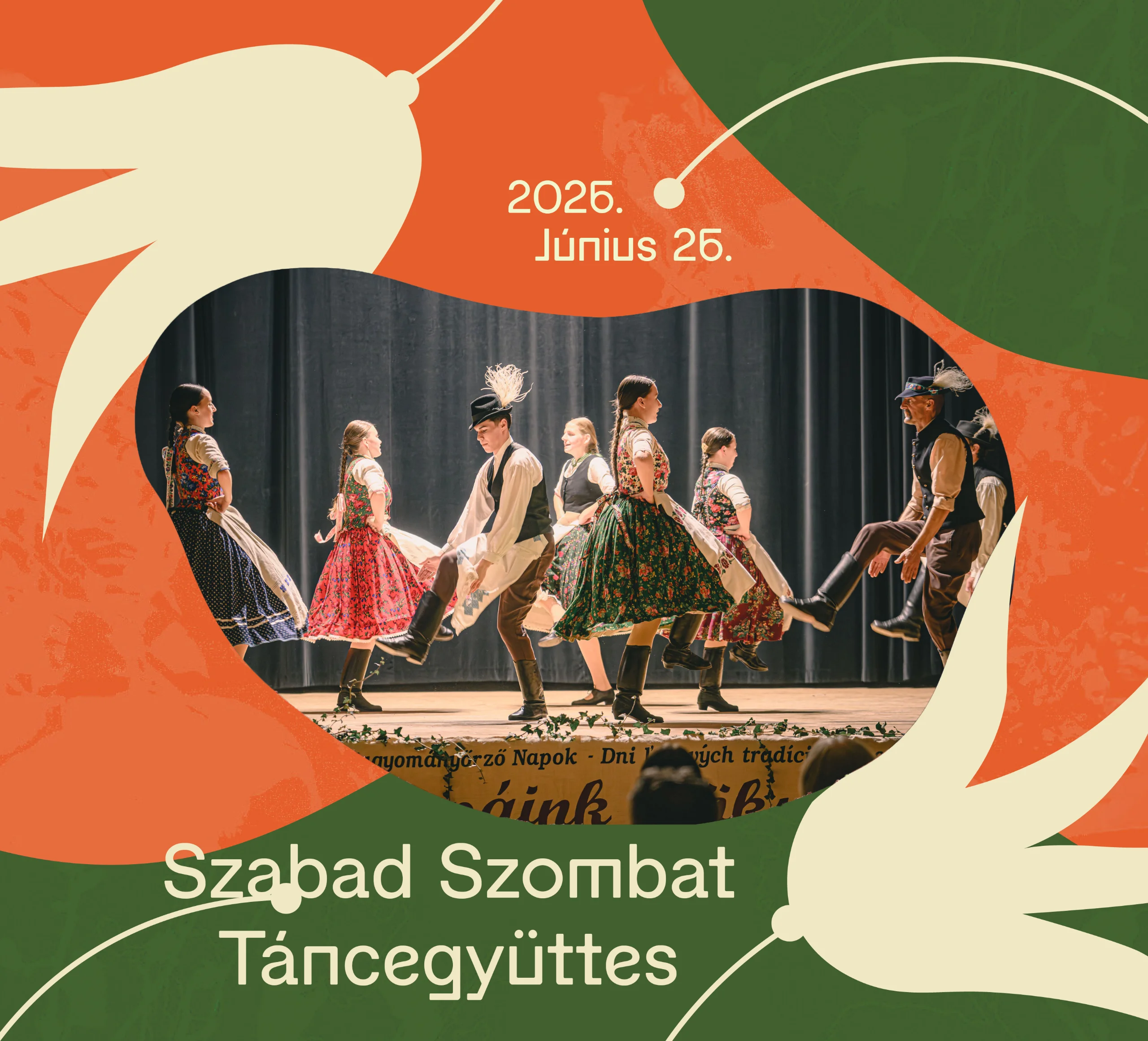 Szabad Szombat Táncegyüttes