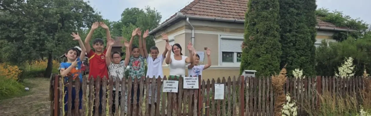 FETE Sátor: Zádorfalva - Kézműves, virágkészítés, kreatív zene kuckó