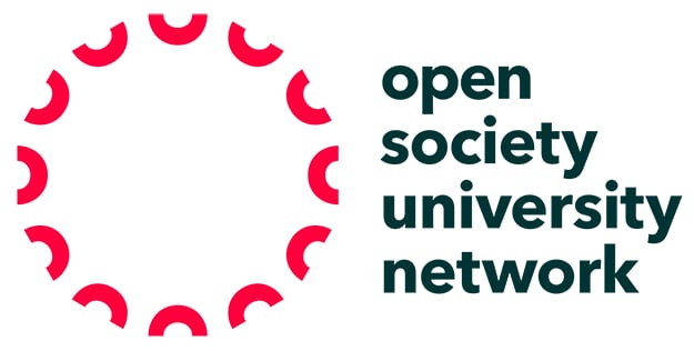 Logo of the sponsor Open Society University Network